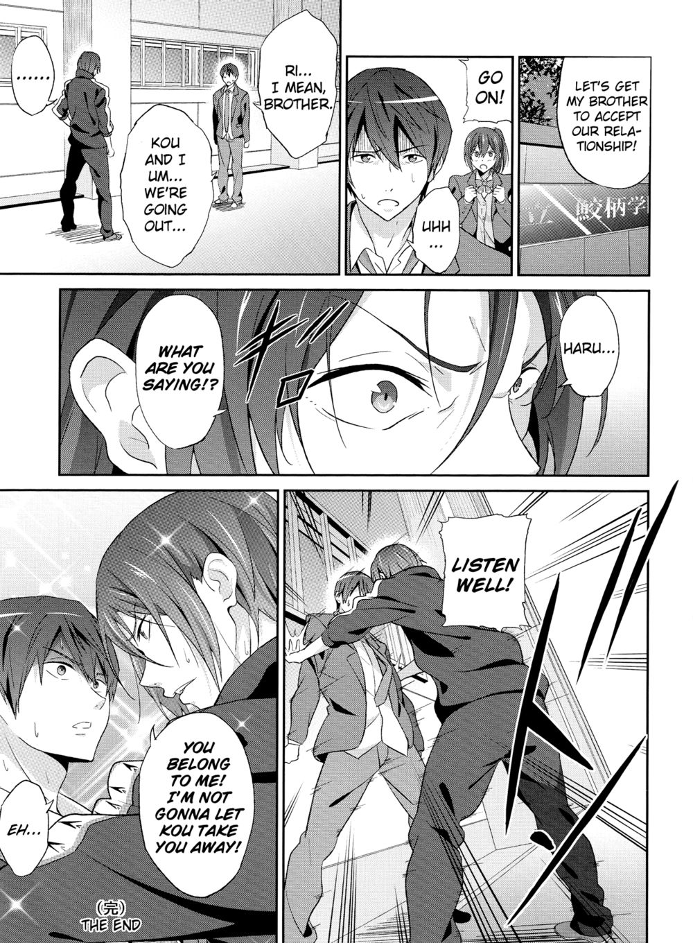 Hentai Manga Comic-GO is good!-Chapter 1-20